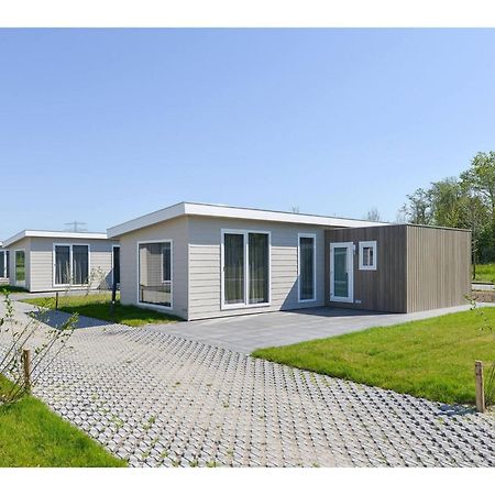 Brand New Chalets At 10 Minutes From The Oosterschelde Heinkenszand Exterior foto