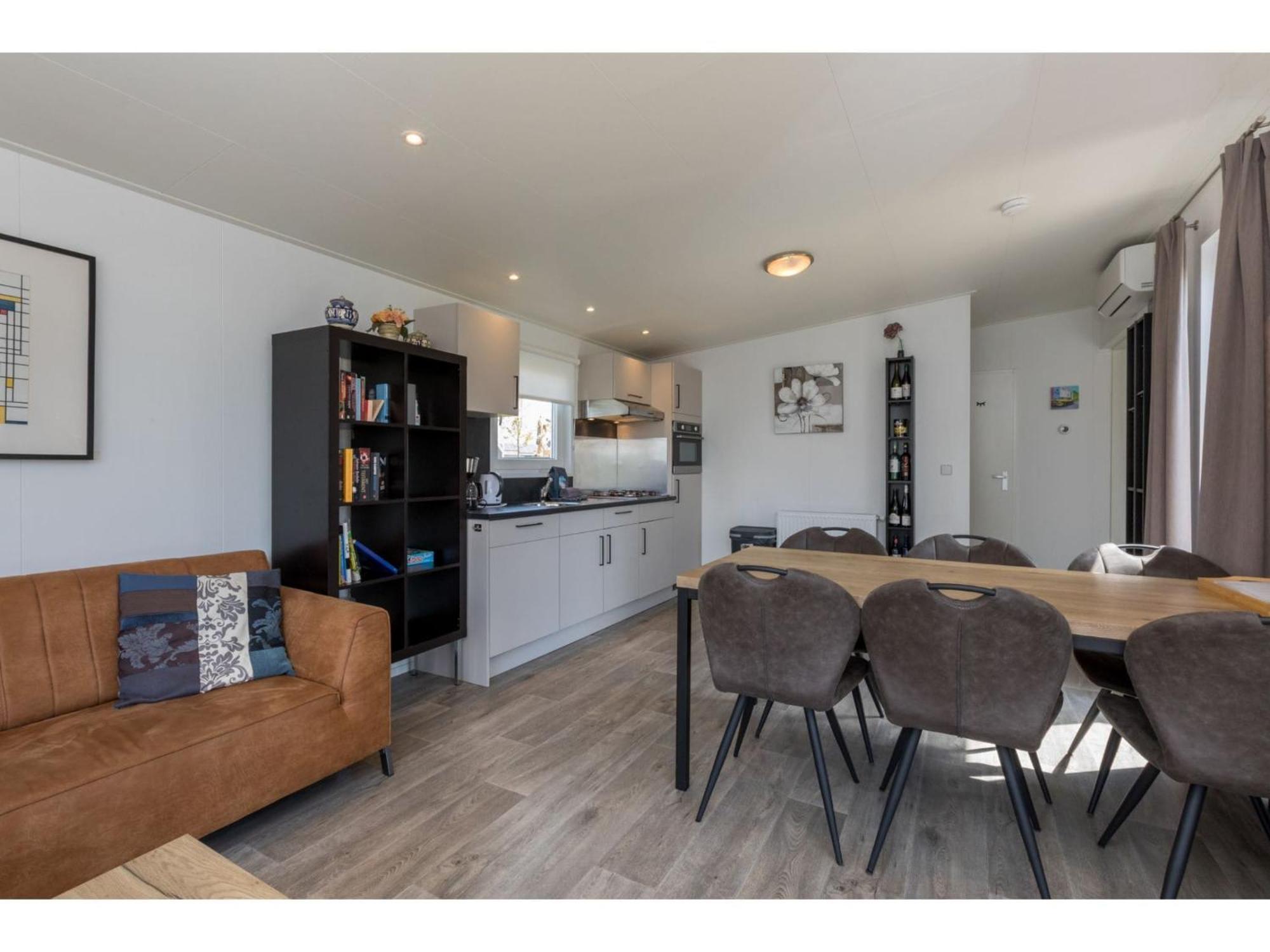 Brand New Chalets At 10 Minutes From The Oosterschelde Heinkenszand Exterior foto